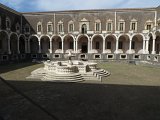 (111) Complesso Monastico - Chiostro di Ponente.JPG